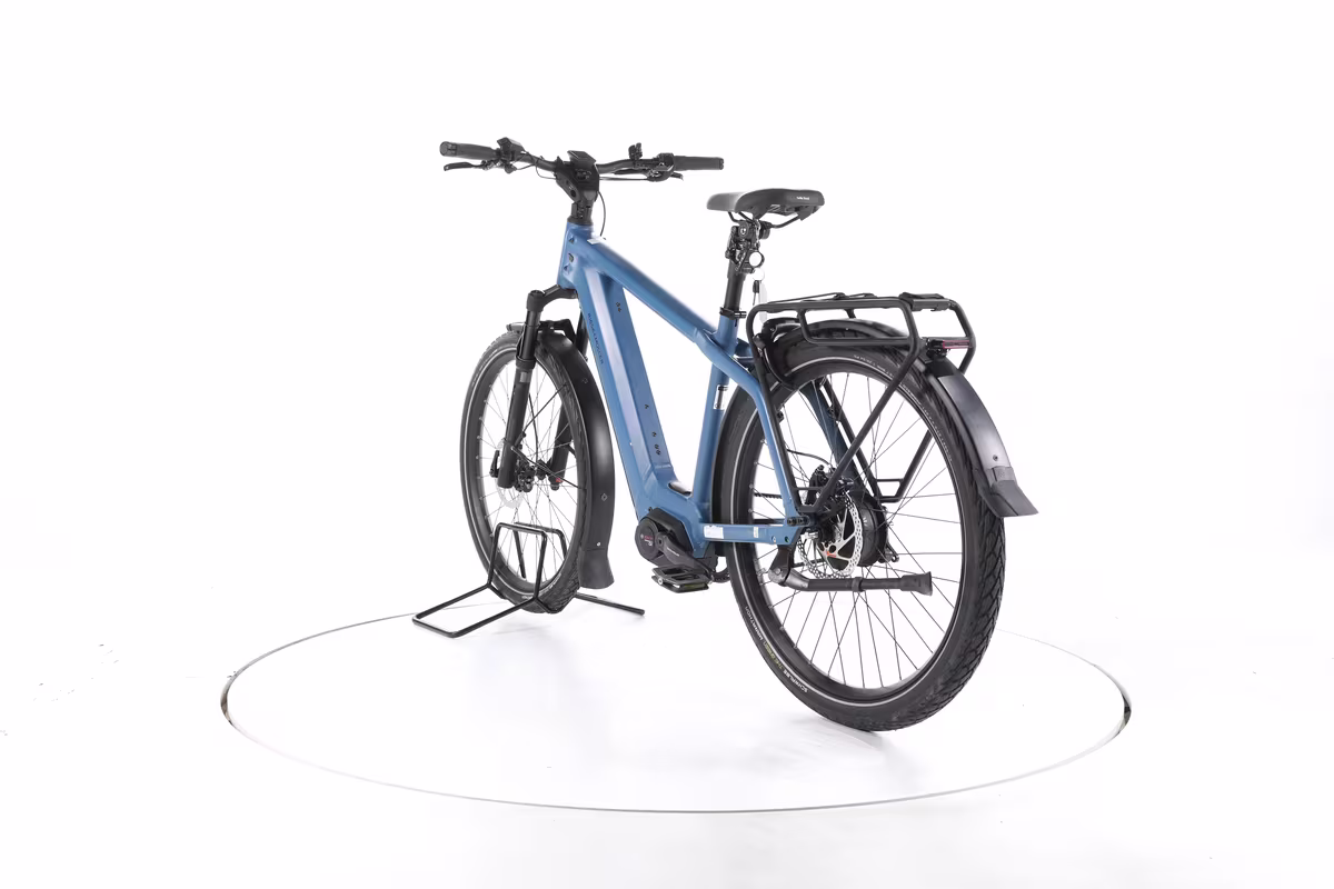 Riese & Müller Charger4 GT Vario Vélo Électrique Urbain - Miniature 9
