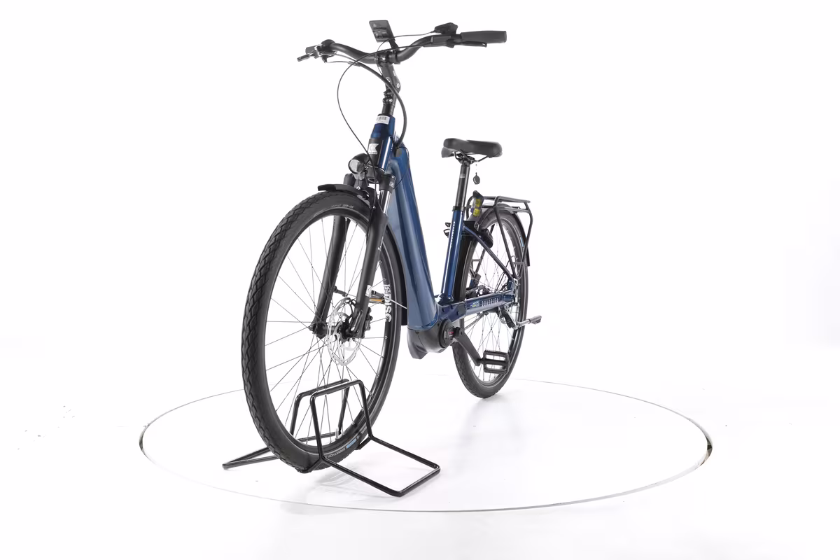 Kettler QUADRIGA P5 RT Vélo Électrique Urbain Cadre bas - Miniature 5
