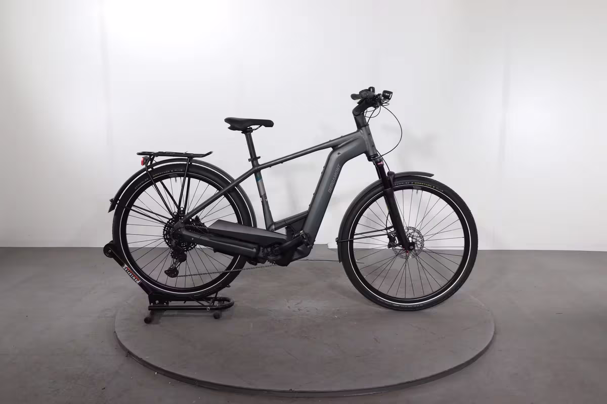Bergamont E-Horizon Premium Expert