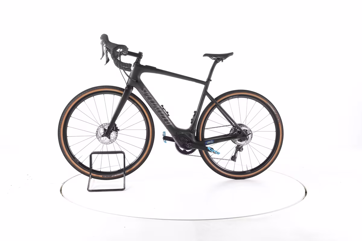 Specialized Turbo Creo SL Comp E-Gravel & Route Carbone - Miniature 7
