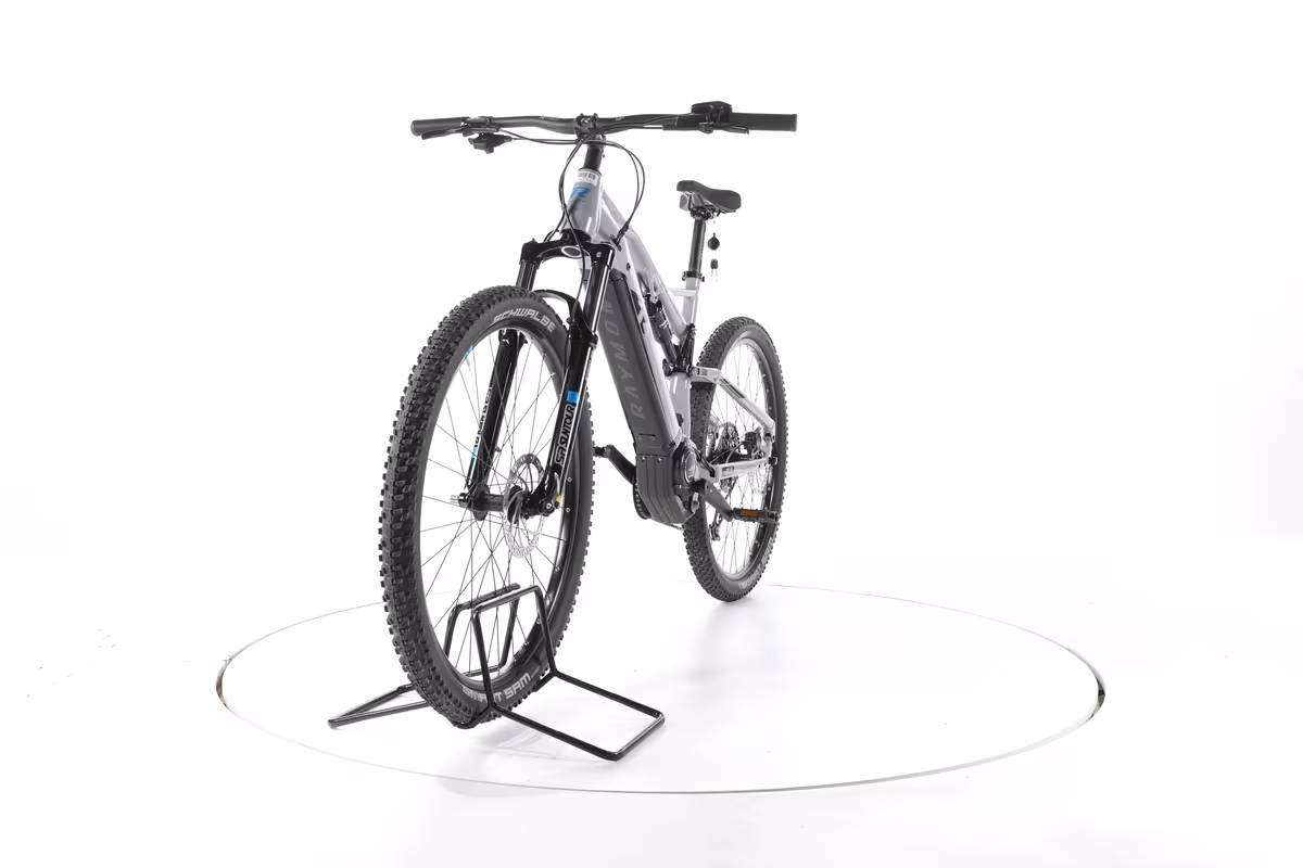 R Raymon Fullray 130E 5.0 E-Bike Tout-Suspendu - Miniature 5