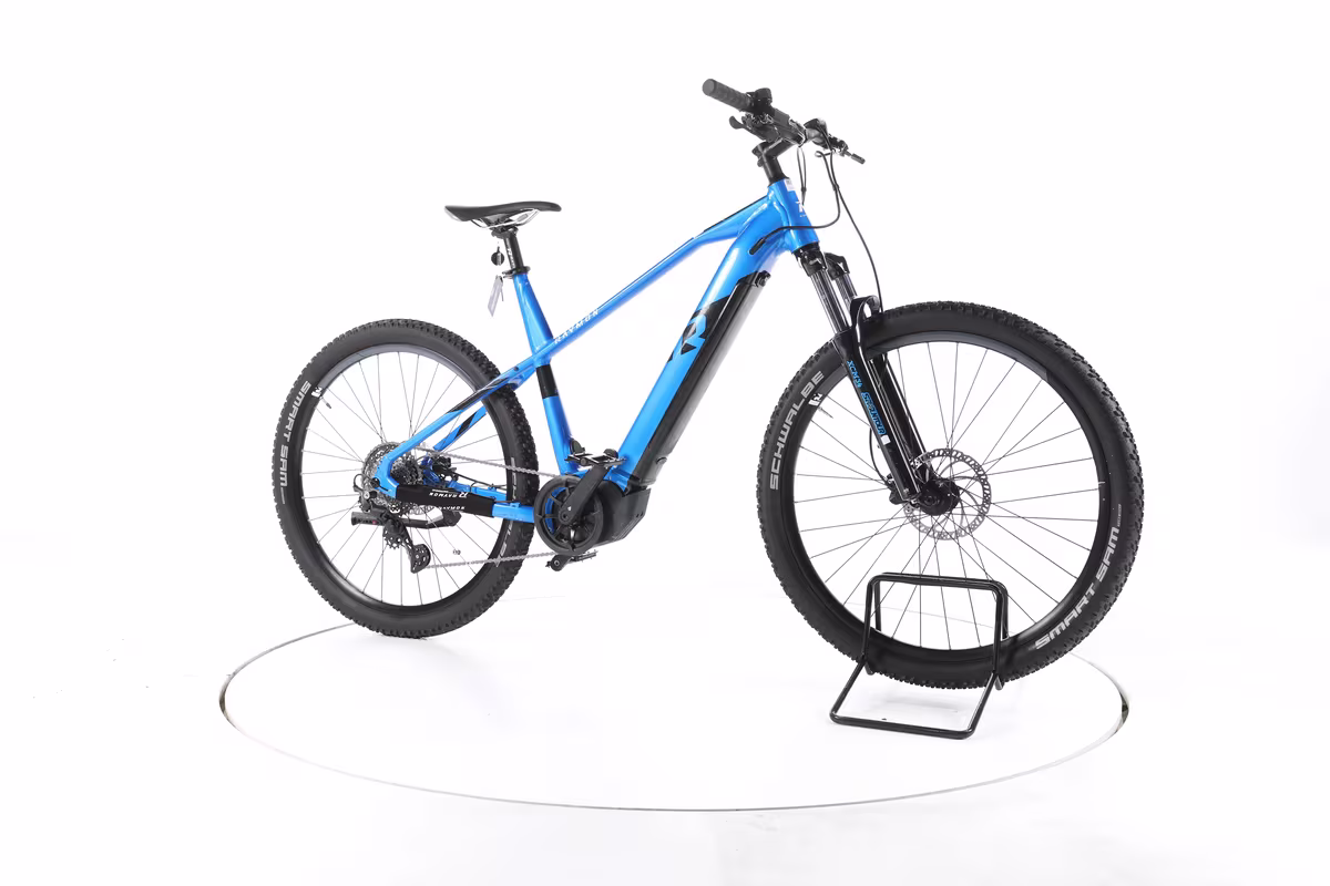 R Raymon HardRay E 6.0 E-Bike - Miniature 2