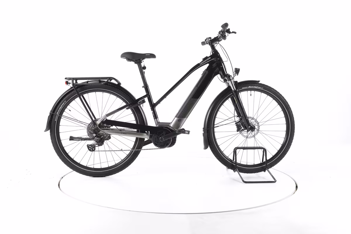 Cannondale Tesoro Neo X 2 Vélo Électrique de Trekking