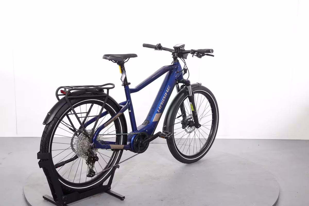 Haibike Trekking 7 - Miniature 6