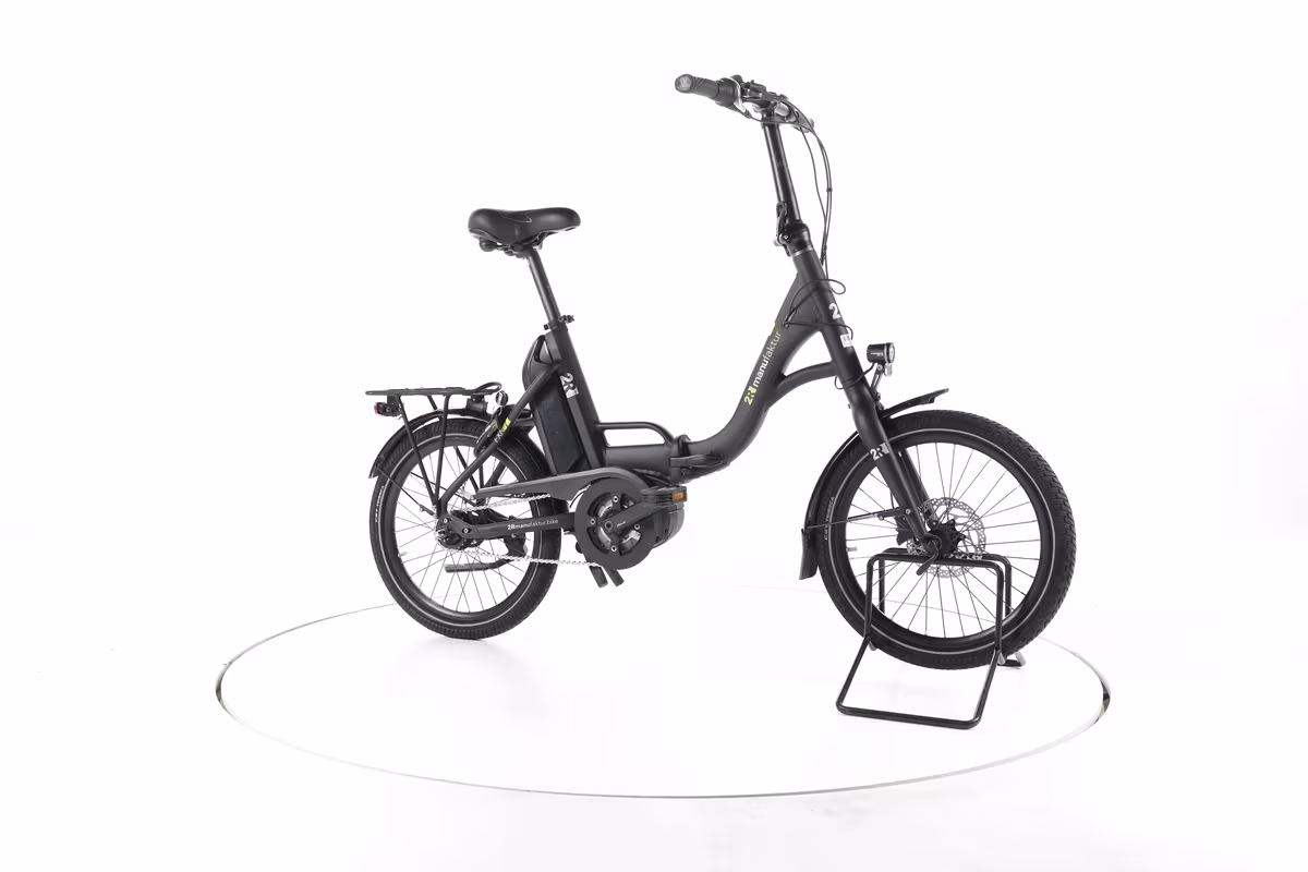 2R Manufaktur FXN7 Vélo Électrique Pliant Cadre bas - Miniature 2