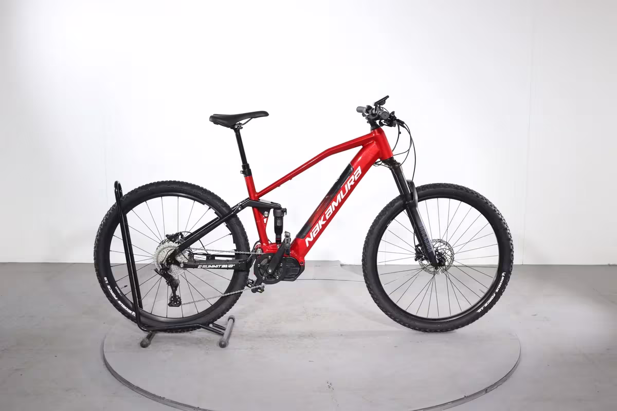 Nakamura E-Summit 950S - Miniature 4