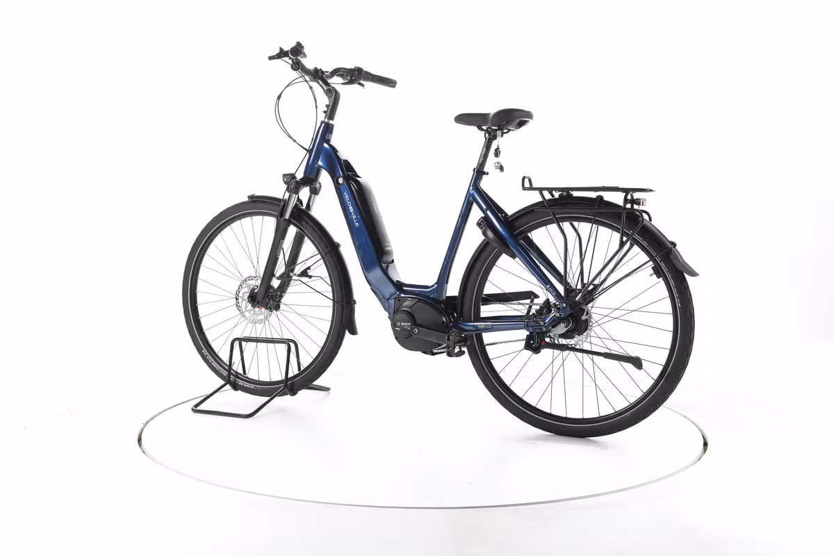 Velo de Ville AEB 400 Vélo Électrique Urbain Cadre bas 2024 - Miniature 8