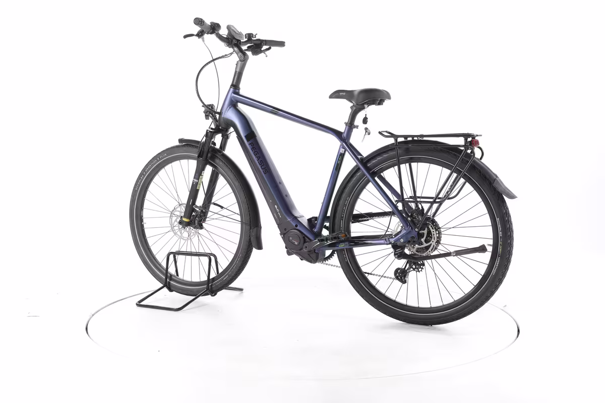 Pegasus Strong EVO 10 Lite Vélo Électrique de Trekking - Miniature 8