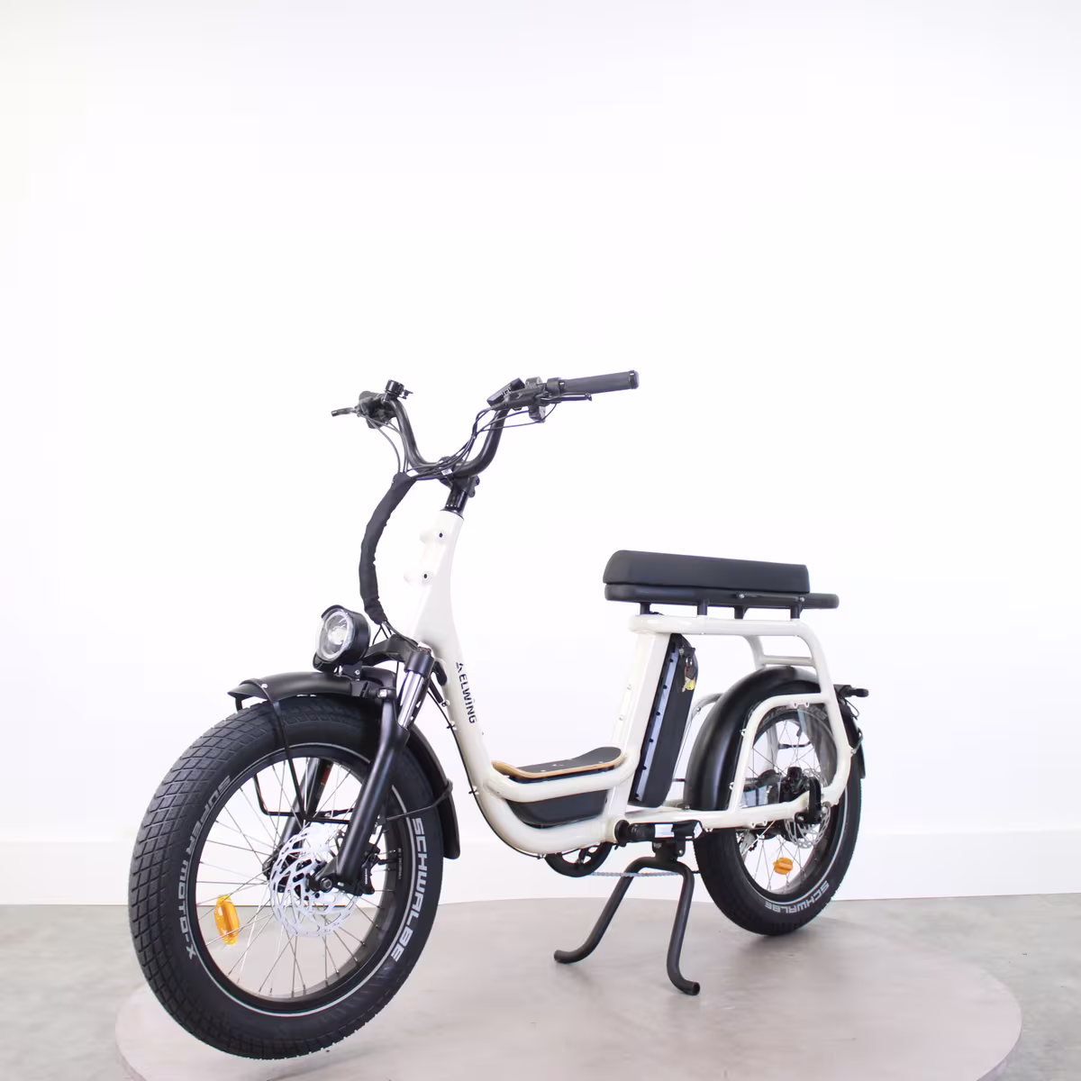 Cargo électrique Elwing Ritmic Duo - Miniature 4