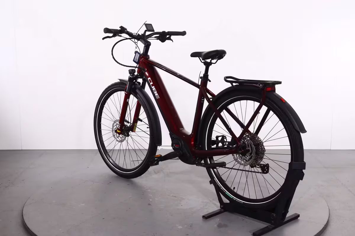 Cube Touring Hybrid EXC - Miniature 2