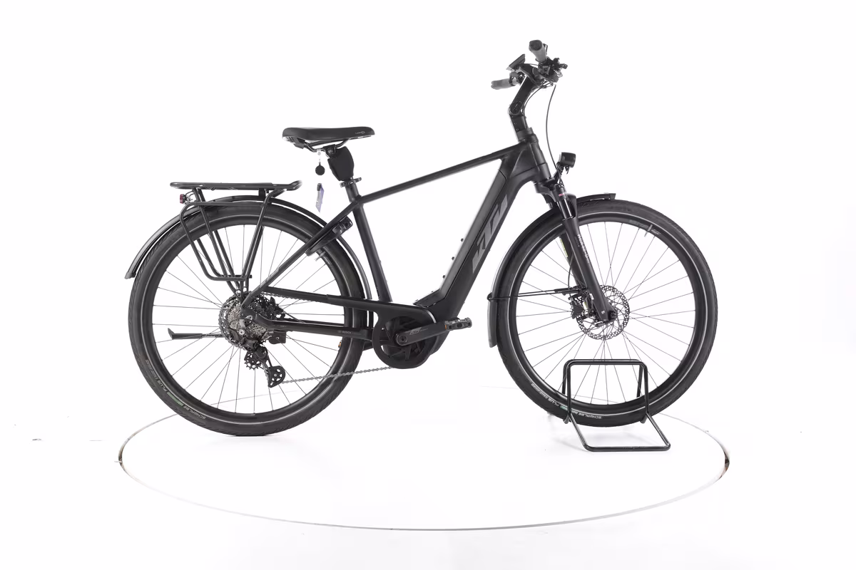 KTM ZEG Cento 10 Plus Vélo Électrique de Trekking