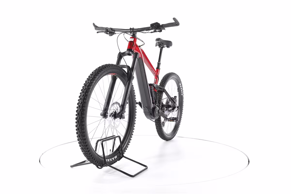 Moustache Bikes Trail 2 E-Bike Tout-Suspendu 2024 - Miniature 5