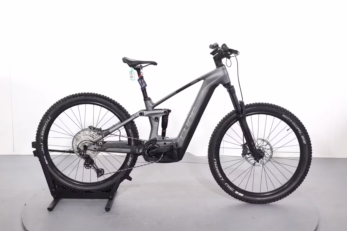 Cube Stereo Hybrid 140 Hpc Race 750