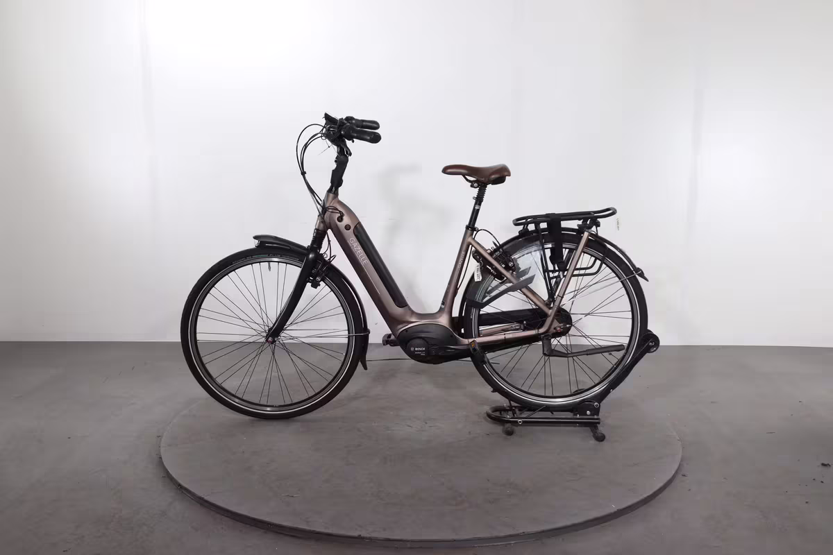 Gazelle Grenoble C8 - Miniature 4