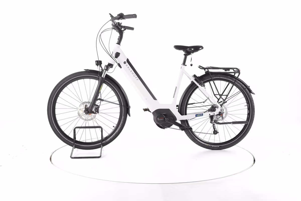 Kalkhoff Endeavour 3.B Move Vélo Électrique de Trekking Cadre bas - Miniature 7