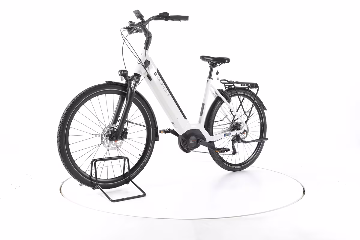 Kalkhoff Endeavour 3.B Move Vélo Électrique de Trekking Cadre bas - Miniature 6