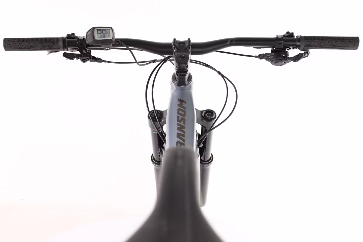 SCOTT Ransom eRide 920 2023 T.L - Miniature 5