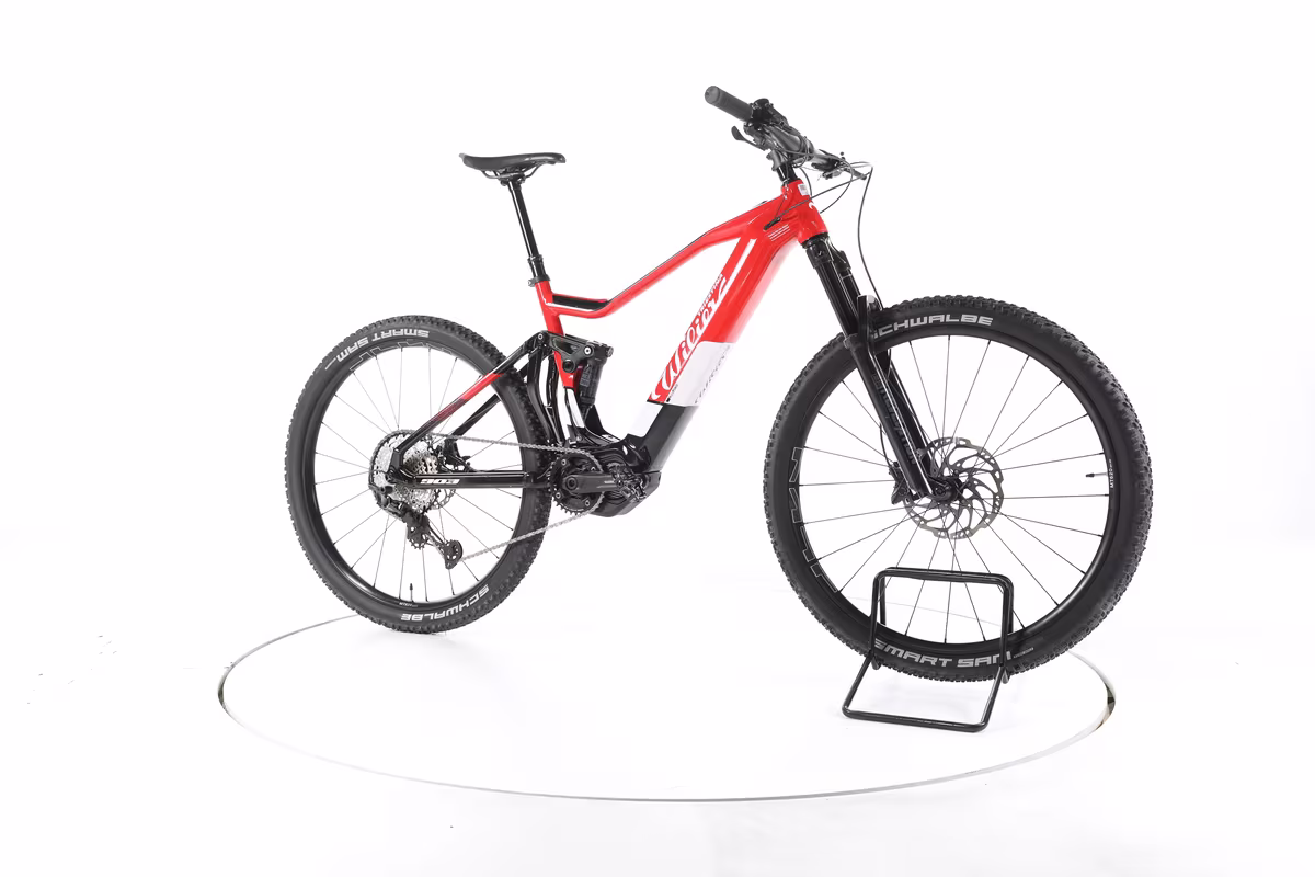 Wilier e903TRN PRO E-Bike Tout-Suspendu - Miniature 2