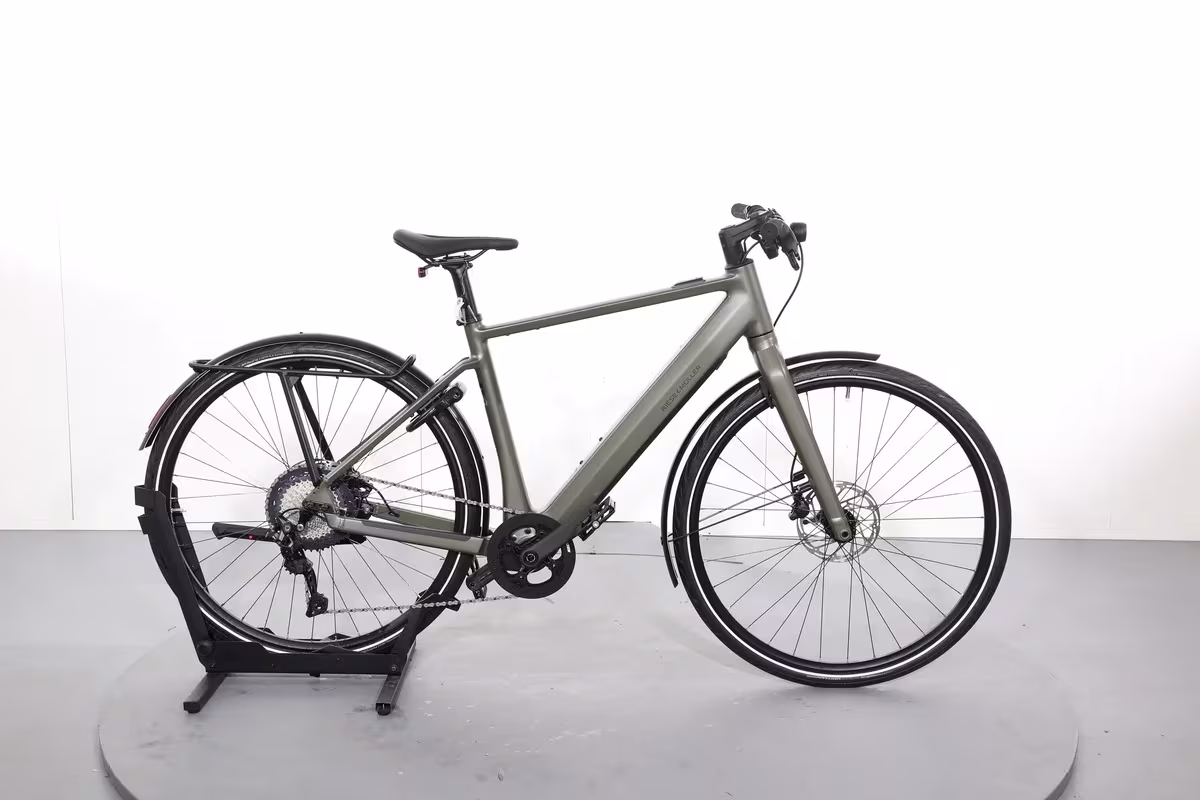 Riese & Müller UBN Five touring