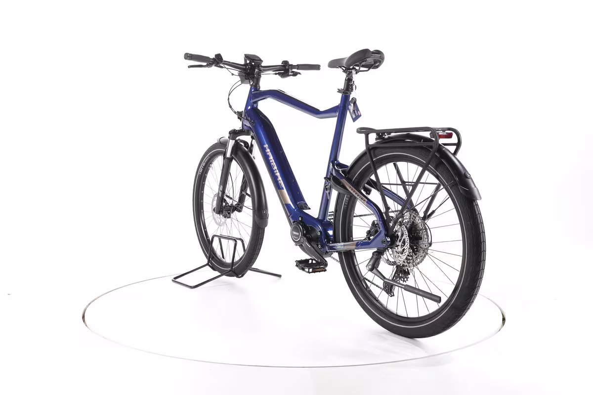 Haibike Trekking 7 Vélo Électrique de Trekking - Miniature 9