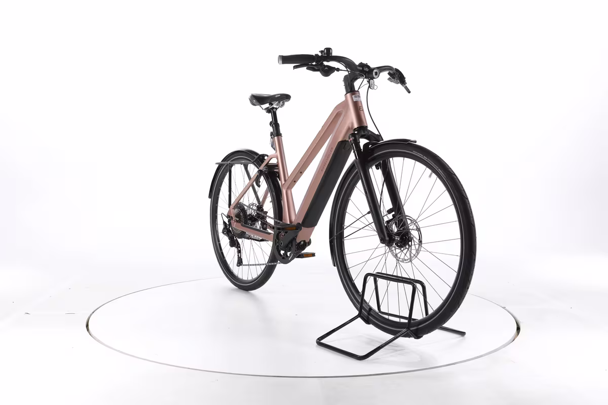 Riese & Müller UBN Seven touring Vélo Électrique de Trekking - Miniature 3