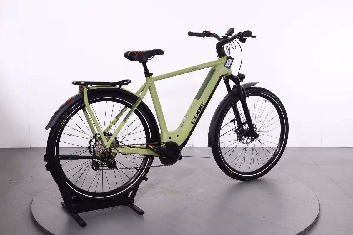Cube Kathmandu Hybrid SLX - Miniature 6