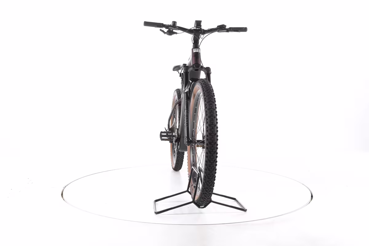 Cube Reaction Hybrid SLX 750 E-Bike - Miniature 4