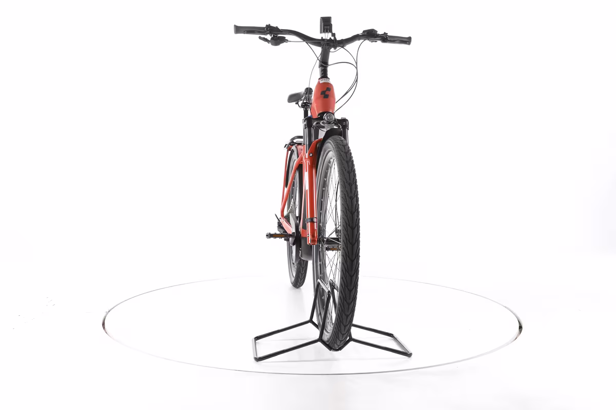 Cube Kathmandu Hybrid EXC Vélo Électrique de Trekking Cadre bas - Miniature 4