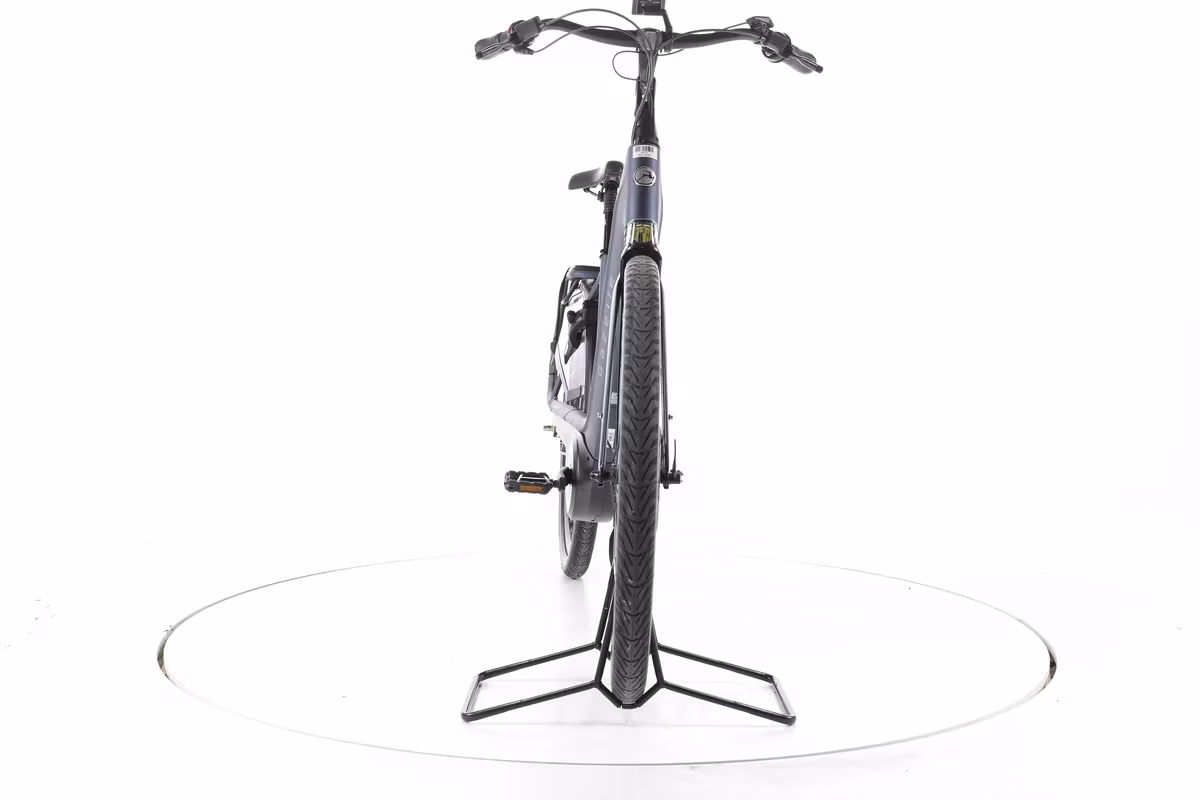 Gazelle Avignon C5 Vélo Électrique Urbain Cadre bas 2024 - Miniature 4