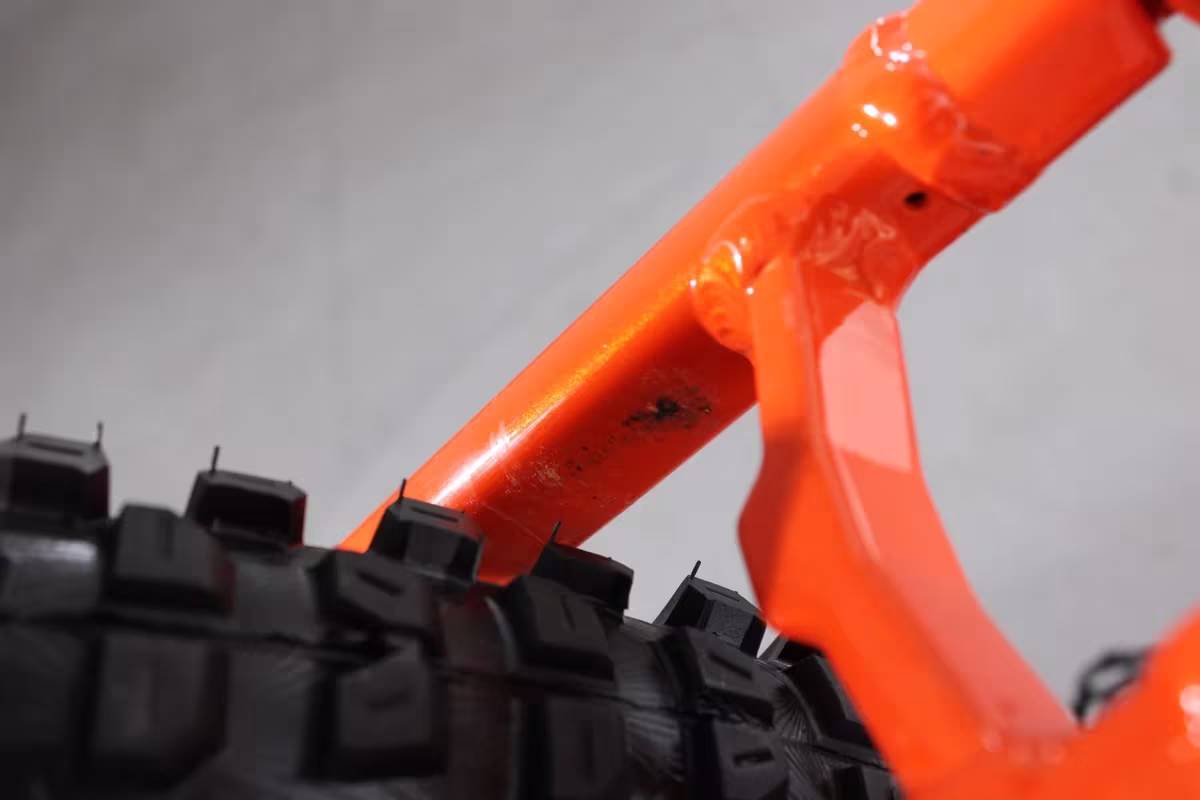 Cube Stereo Hybrid 120 Race - Miniature 9