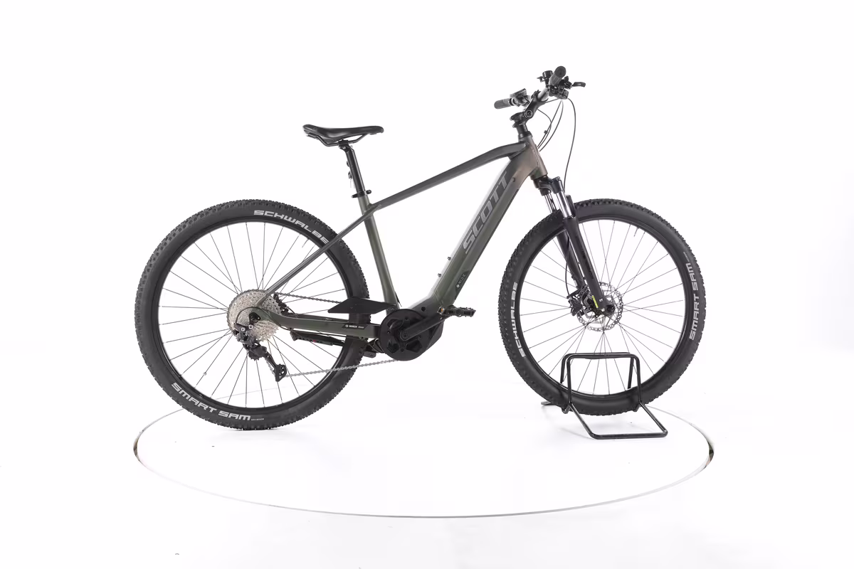 Scott Sub Cross eRIDE 10 E-Bike