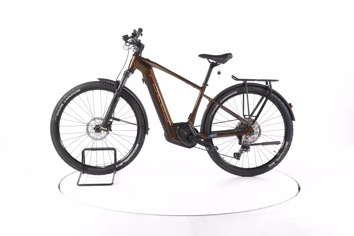Focus AVENTURA² 6.8 Vélo Électrique de Trekking - Miniature 7