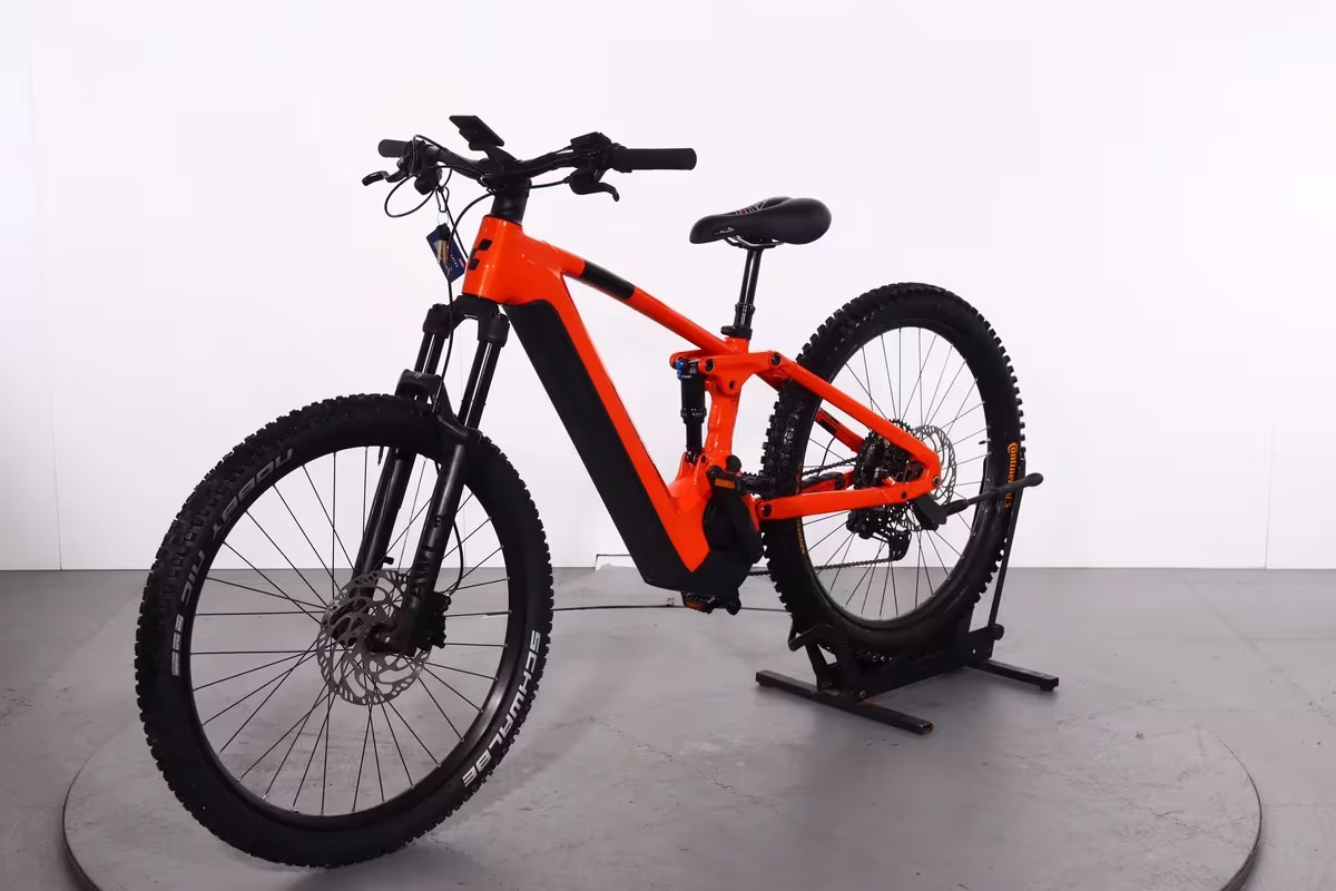 Cube Stereo Hybrid 120 Race - Miniature 4