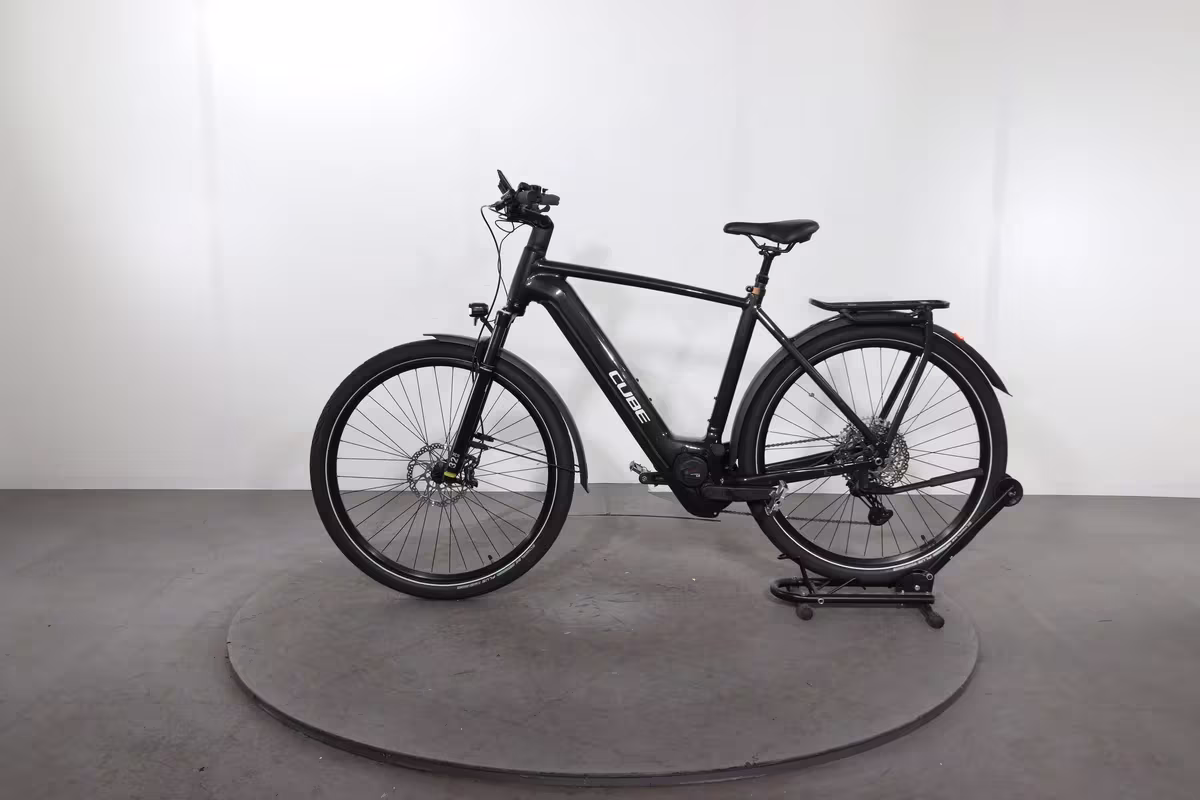 Cube Kathmandu Hybrid EXC - Miniature 4
