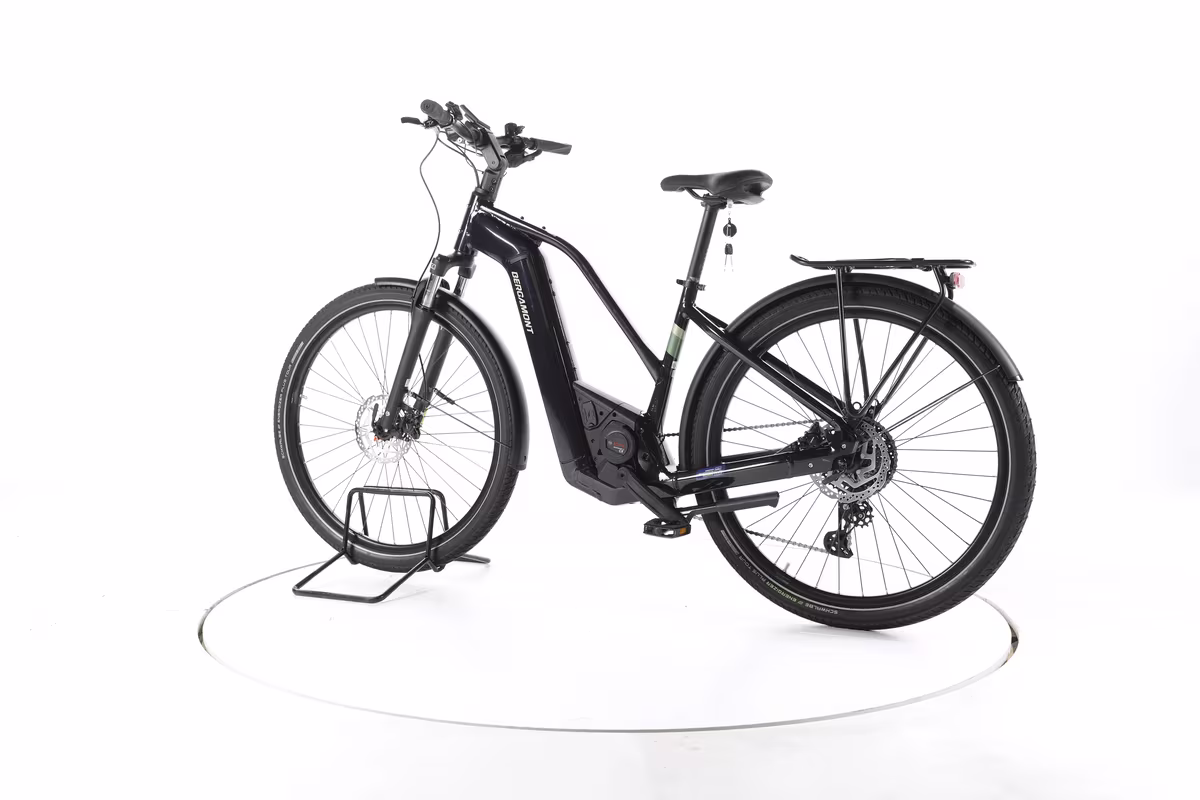 Bergamont E-Horizon Sport 6 Vélo Électrique de Trekking - Miniature 8