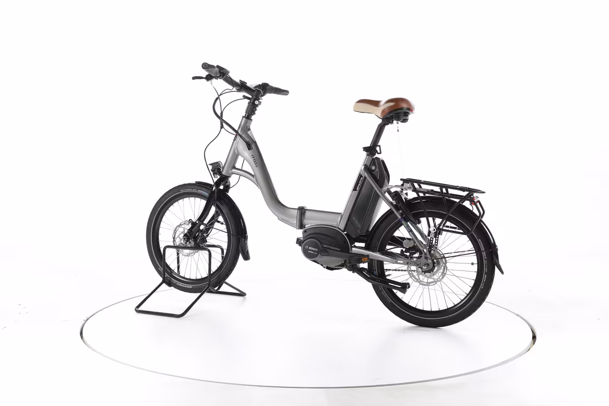 Sparta D-Wiz Vélo Électrique Pliant Cadre bas - Miniature 8