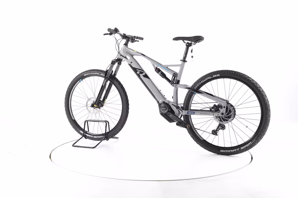 R Raymon Fullray 130E 5.0 E-Bike Tout-Suspendu - Miniature 8