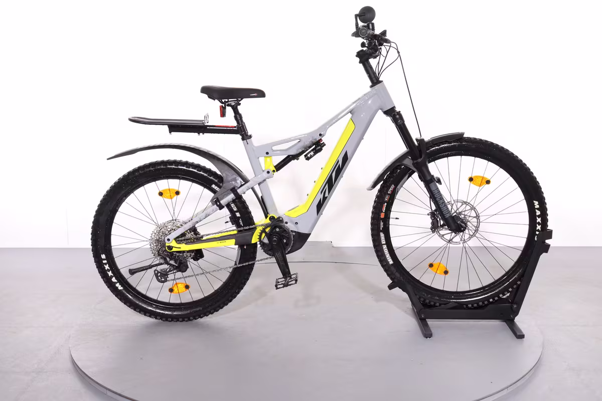 KTM Macina Kapoho 7972 électrique — image officielle