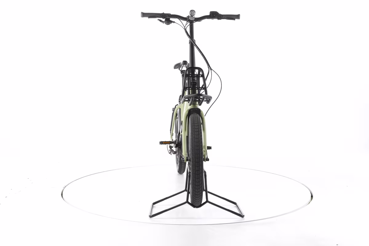 Cube Fold Sport Hybrid 500 Vélo Électrique Pliant Cadre bas - Miniature 4