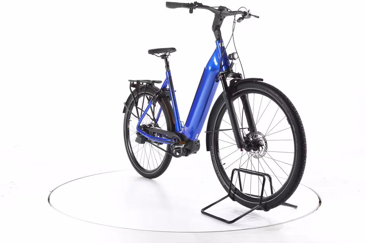 Giant Daily Tour E+0 Vélo Électrique Urbain Cadre bas - Miniature 3
