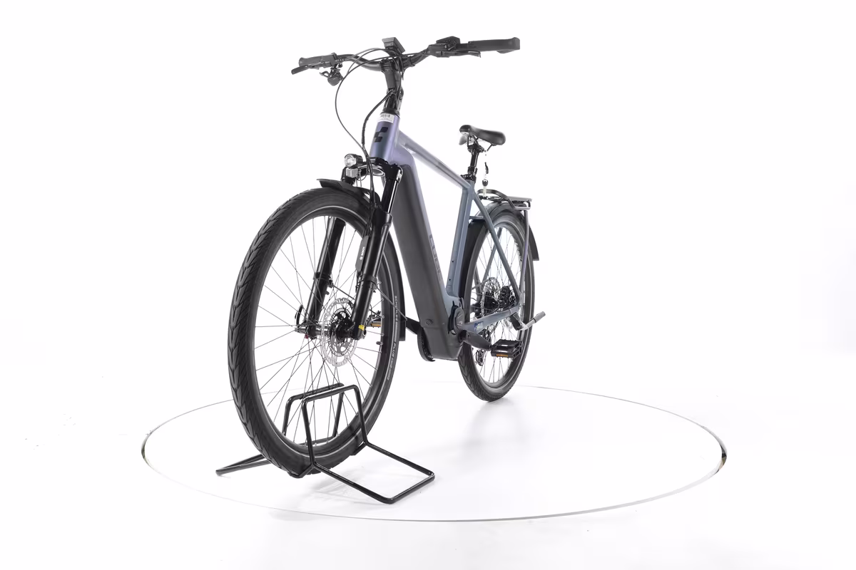 Cube Kathmandu Hybrid ABS Vélo Électrique de Trekking - Miniature 5
