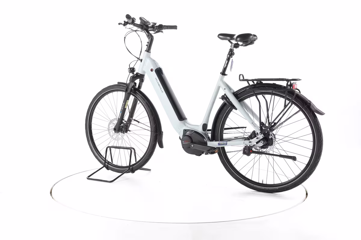 Velo de Ville AEB 890 Vélo Électrique Urbain Cadre bas - Miniature 8