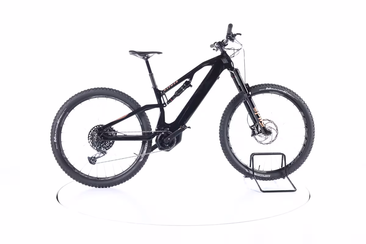 R Raymon AirRay 12.0 E-Bike Tout-Suspendu Carbone