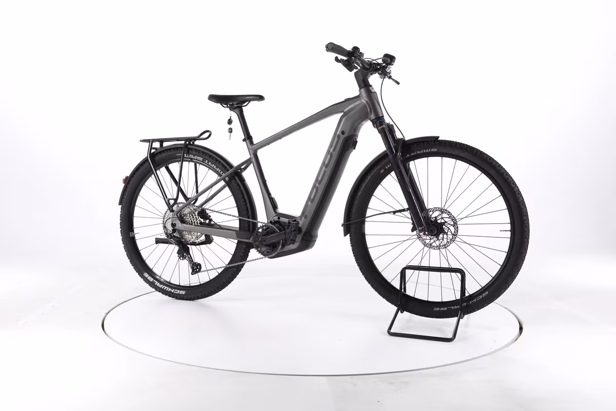 Focus AVENTURA² 6.8 Vélo Électrique de Trekking - Miniature 2