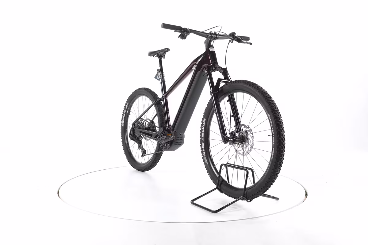 Cube Reaction Hybrid SLT E-Bike 2025 - Miniature 3