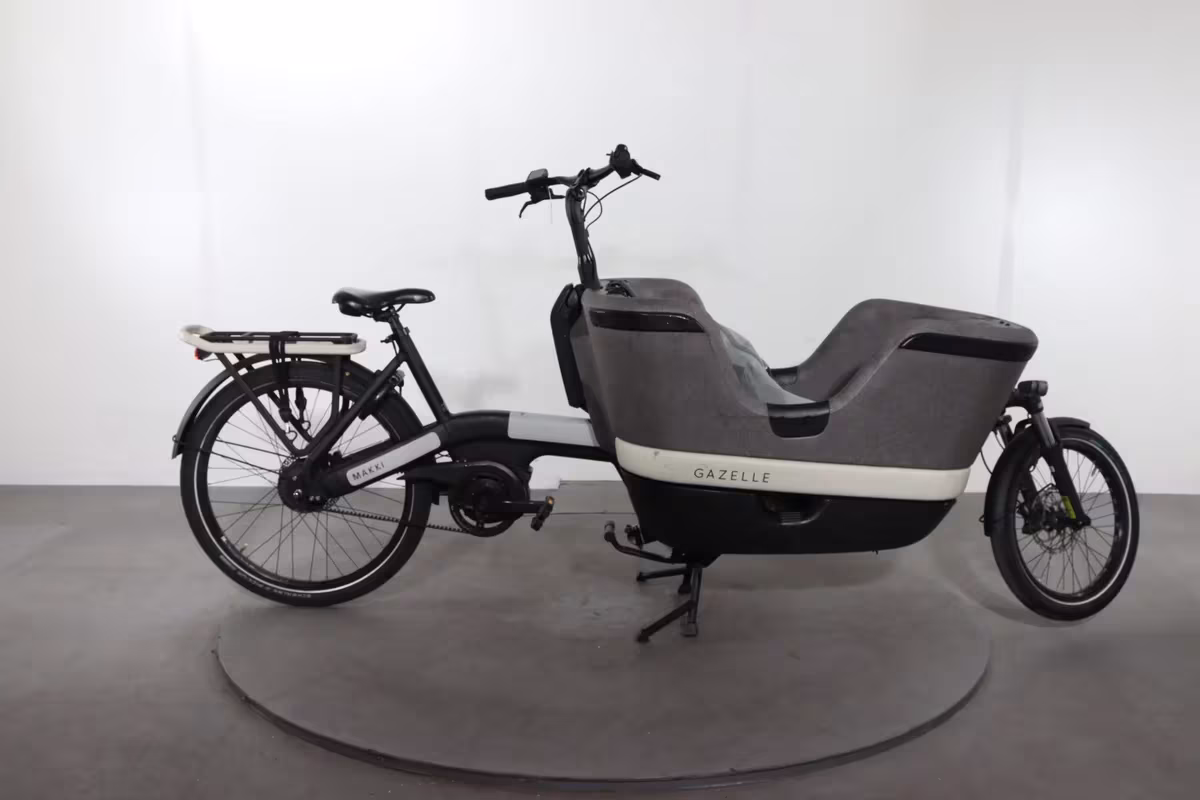 Gazelle Makki Load