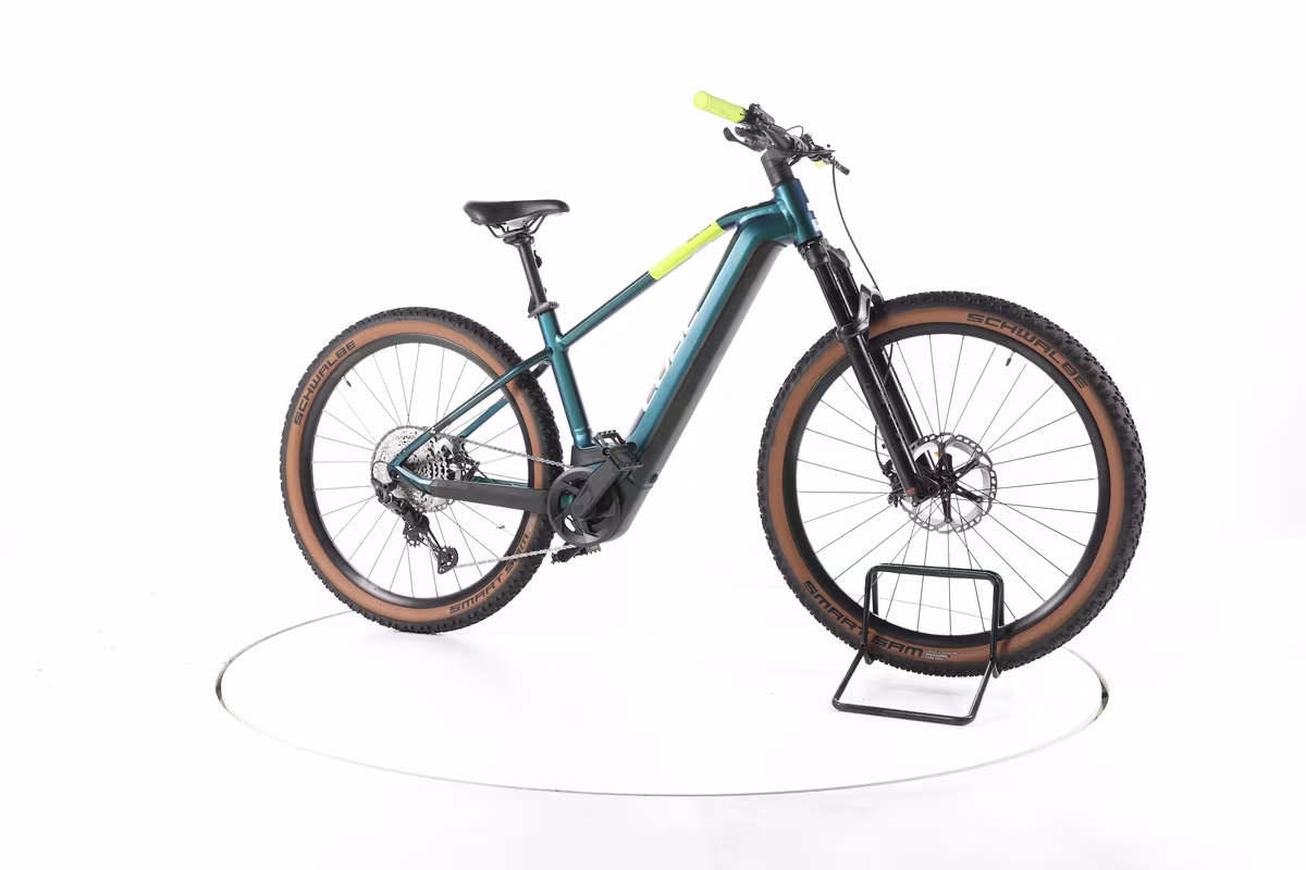 Cube Reaction Hybrid SLT E-Bike - Miniature 2