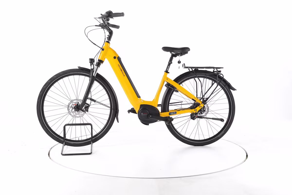 Velo de Ville AEB 890 Smart Vélo Électrique Urbain Cadre bas - Miniature 7