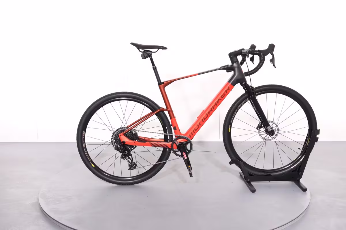Mondraker Dusty RR électrique — image officielle
