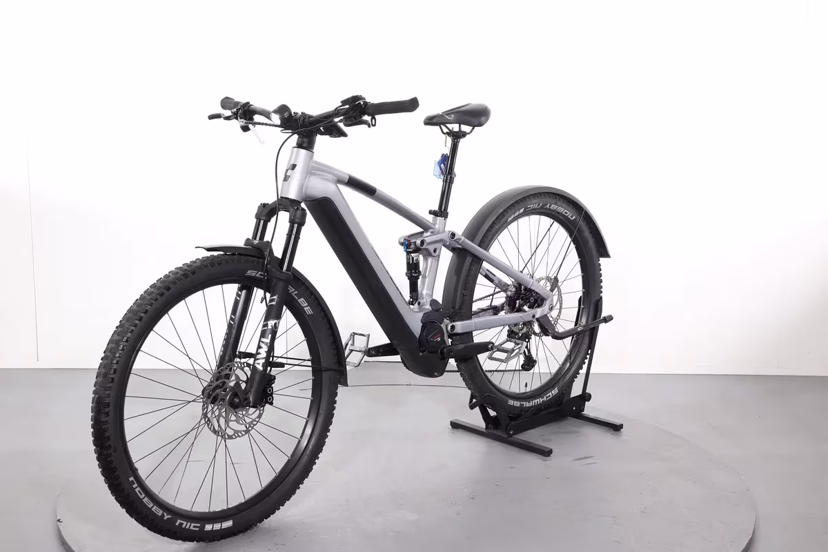 Cube Stereo Hybrid 120 Race - Miniature 3